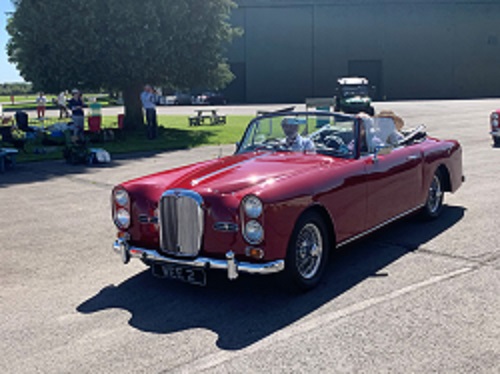 Bicester Heritage 1